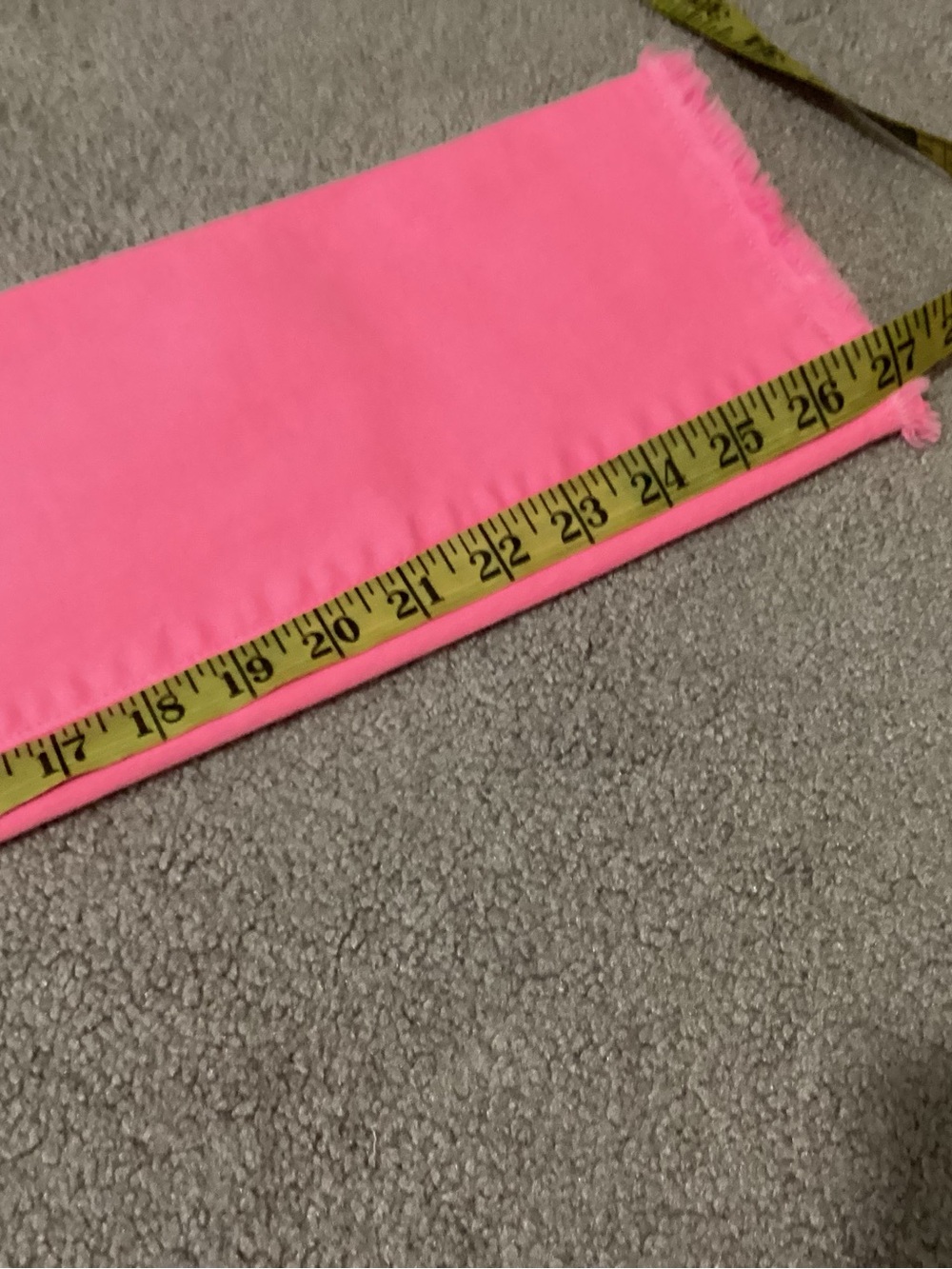 Lilly Pulitzer Neon Pink Skinny Jeans - Picture 5 of 8